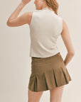 The S'mores Sleeveless Top