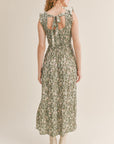 The Sweet Escape Maxi Dress