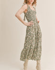 The Sweet Escape Maxi Dress