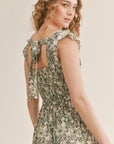 The Sweet Escape Maxi Dress