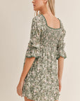 The Sweet Escape Mini Dress