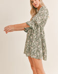 The Sweet Escape Mini Dress