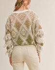 The Soft Aztec Sweater