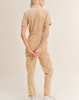 The Linisa Corduroy Jumpsuit