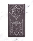 The Madagascar Vanilla Craft Bar by Ritual Chocolate