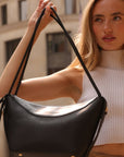 The Wesley Vegan Leather Shoulder Bag