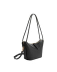 The Wesley Vegan Leather Shoulder Bag