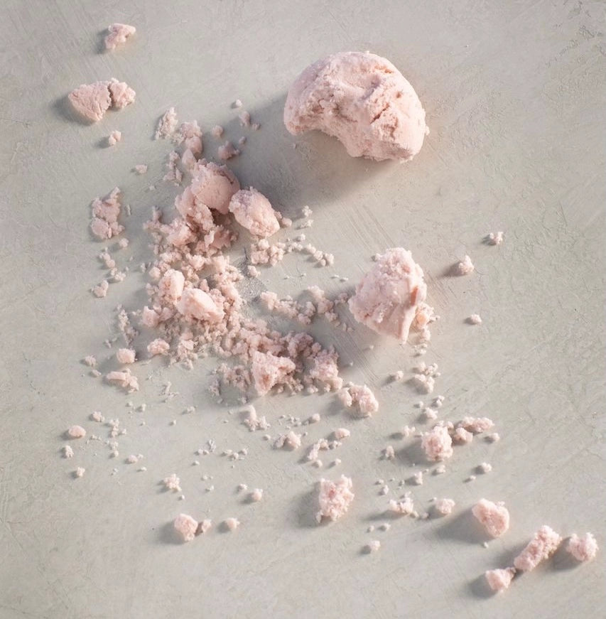 The Wild Rose Bath Truffle – Thread + Seed