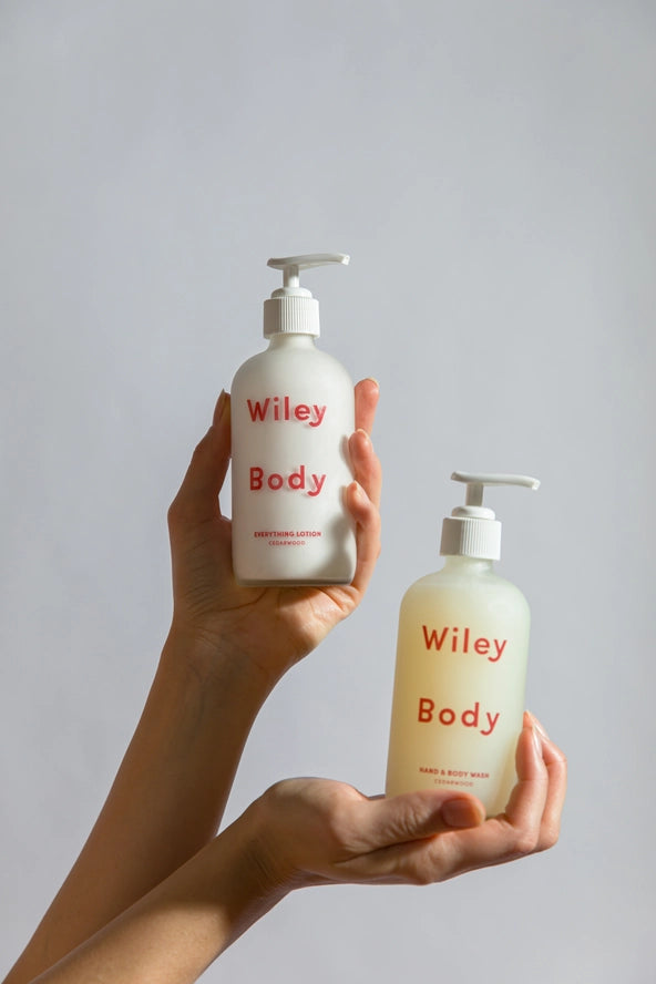 The Everything Lotion by Wiley Body