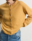 The Ines Essential Cardigan