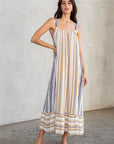 The Delia Summer Maxi Dress