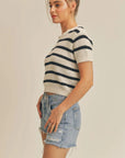 The Coming Back Cropped Sweater