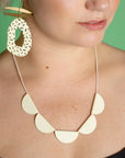 The Idelle Earrings by Larissa Loden