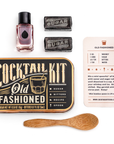 The Old Fashion Cocktail Kit