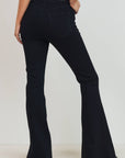 The Classic High Rise Bell Bottom Jeans By Just Black Denim