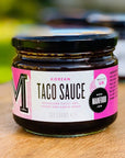 Korean Taco Sauce by Manfood