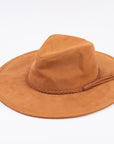 The Letty Braided Brim Hat