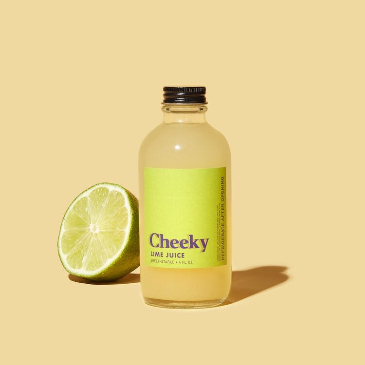 Lime Juice by Cheeky Cocktails – Thread Seed