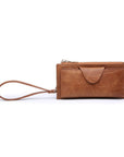The Kyla Vegan Wristlet Wallet