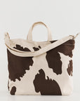 The Brown Cow Horizontal Duck Bag by Baggu
