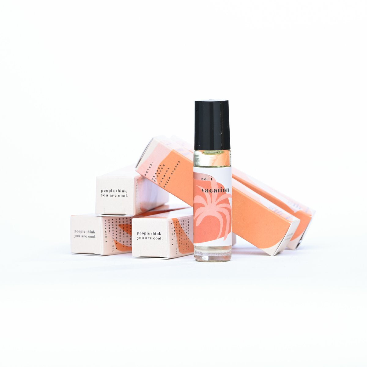 Gingered Peach Fragrance (Natural-Based, Phthalate-Free)