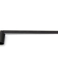 The Matte Black Candle Snuffer