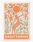 Sagittarius Print by Cai & Jo
