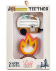 Little Camper Teether Toy