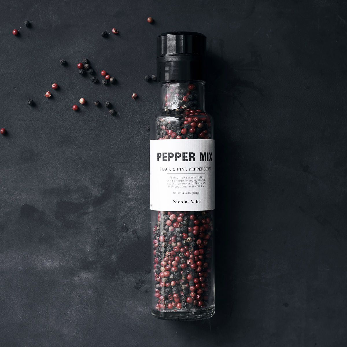 Nicolas Vahé Pepper Mix by Society of Lifestyle