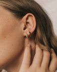 The Nina Rope Huggies by Mod + Jo