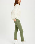 The Michelle Chunky Knit Sweater