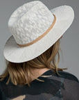 The Neomi Nubby Panama Hat