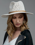 The Neomi Nubby Panama Hat