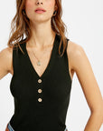 The Diana Sweater Tank