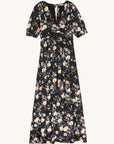 The Amaria Floral Dress by FRNCH