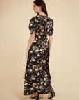 The Amaria Floral Dress by FRNCH