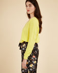The Precilla Wide Leg Pants by FRNCH