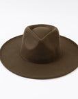 The Ariel Vegan Felt Rancher