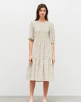 The Londyn Smocked Bodice Dress