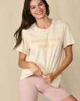 Strong As A Mother Tee
