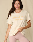 Strong As A Mother Tee