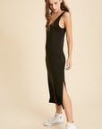 The Jesa Sleeveless Knit Dress