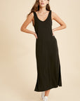 The Jesa Sleeveless Knit Dress