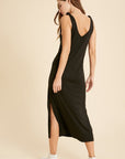 The Jesa Sleeveless Knit Dress