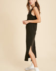 The Jesa Sleeveless Knit Dress