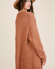 The Anika Soft Button Down Cardigan