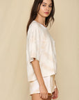 The Cody Tie Dye Lounge Top