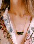The Goldie Pendant Necklace