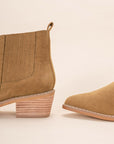 The Francis Classic Bootie
