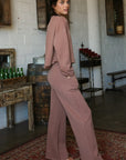 The Tabi Relaxed Lounge Top